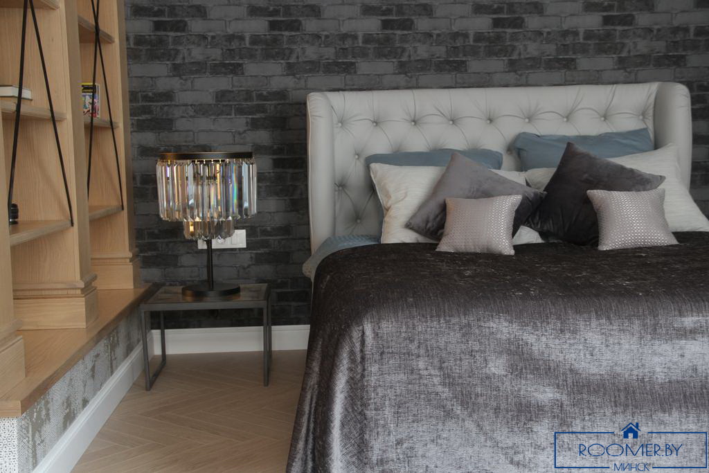 Однокомнатная квартира по адресу Ленина, 2 спальня