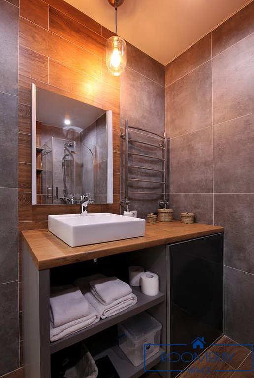 Квартира на сутки в минске по ул. Сторожевская, 8 ванна