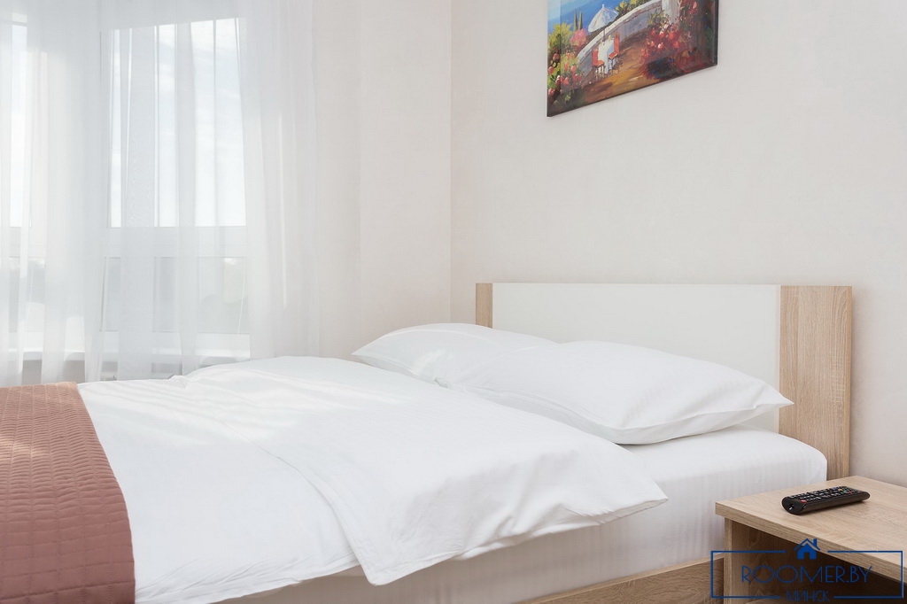 Квартира на сутки в Минске на Полоцкой, 5 спальня