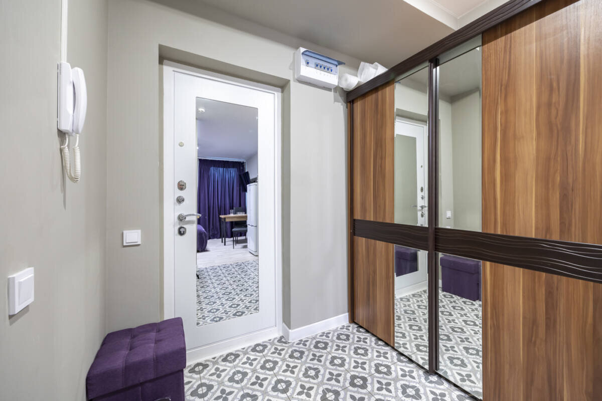 Apartment for daily rent, Minsk, Pritytskogo str. 39 — interior photo