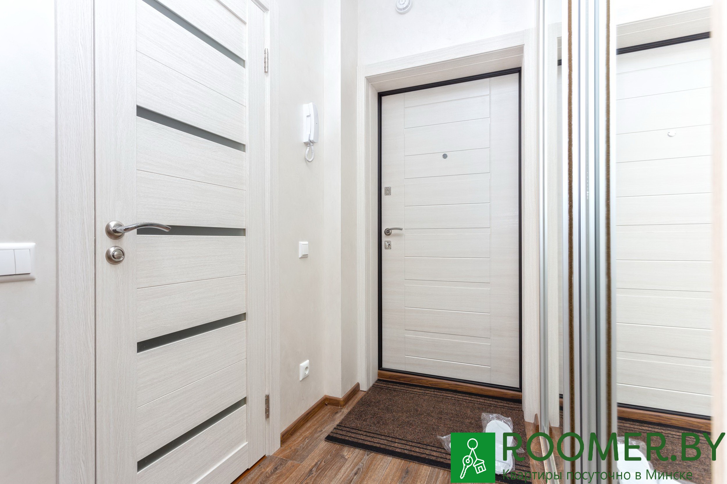 Квартира на сутки в Минске на Полоцкой, 5