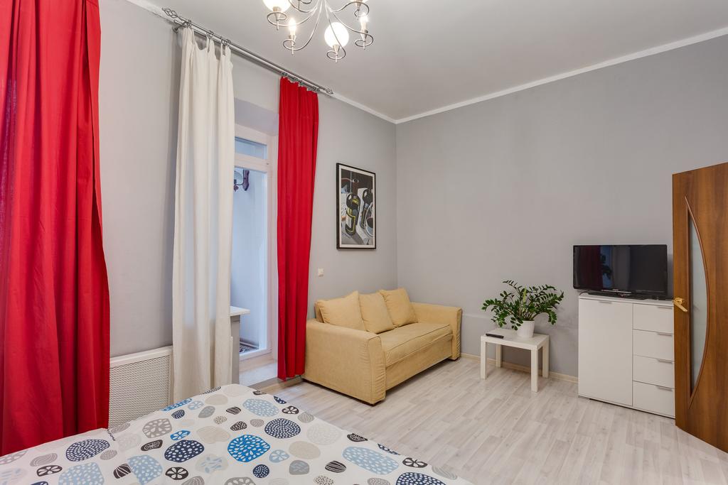 Квартира на сутки в Минске на улице Скрыганова, 4А спальня