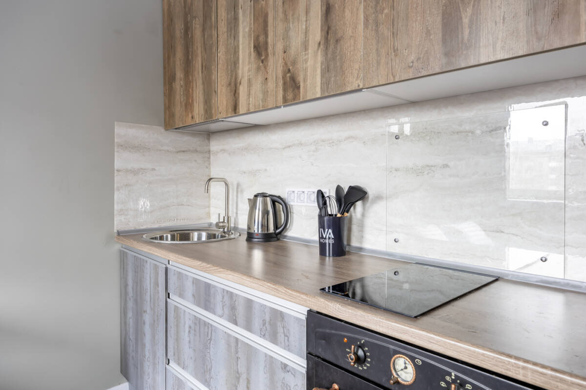 View of apartment for daily rent, Minsk, Pritytskogo str. 39 — photo 3