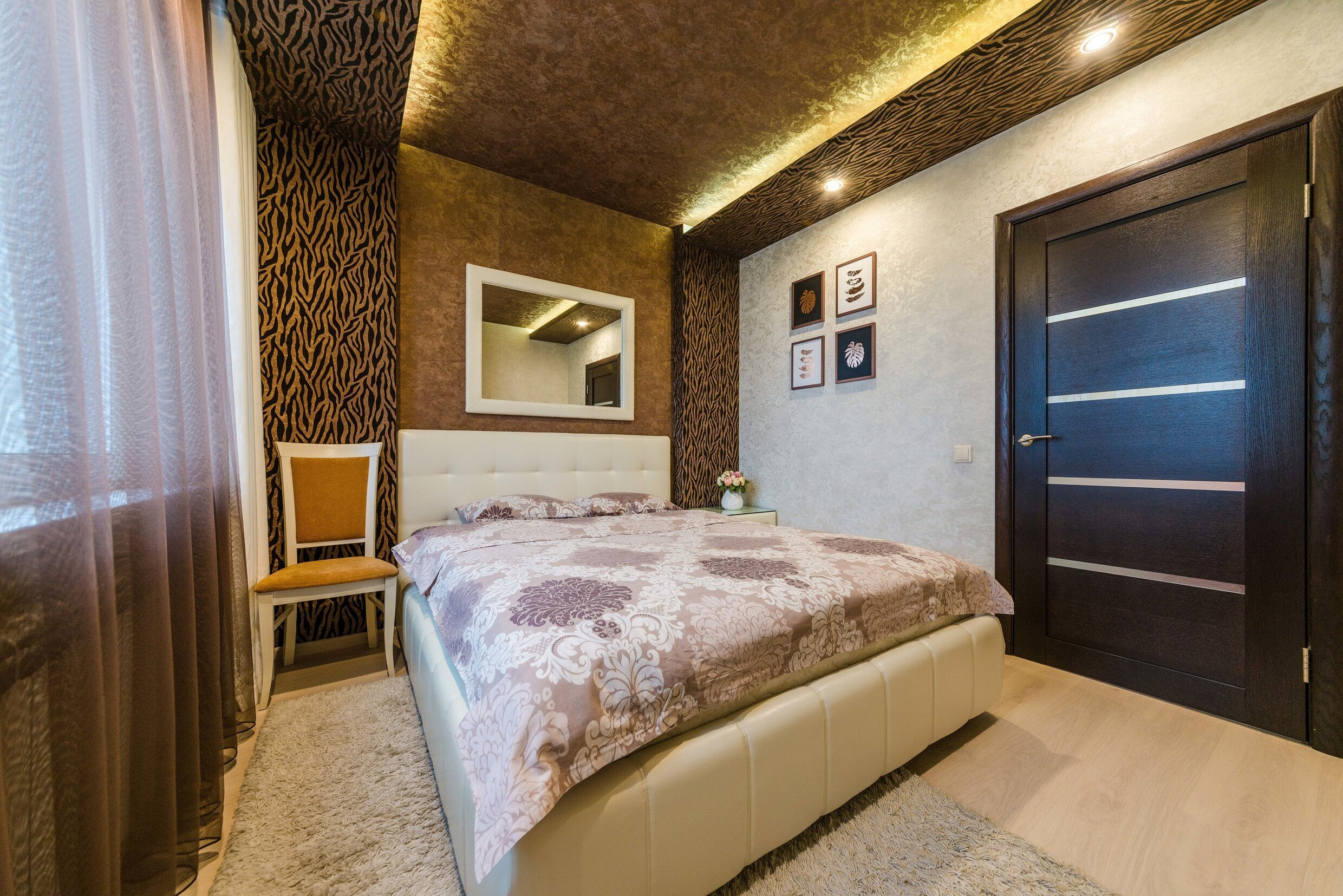 Квартира посуточно Минск, ул. Скрыганова 4Б — фото интерьера