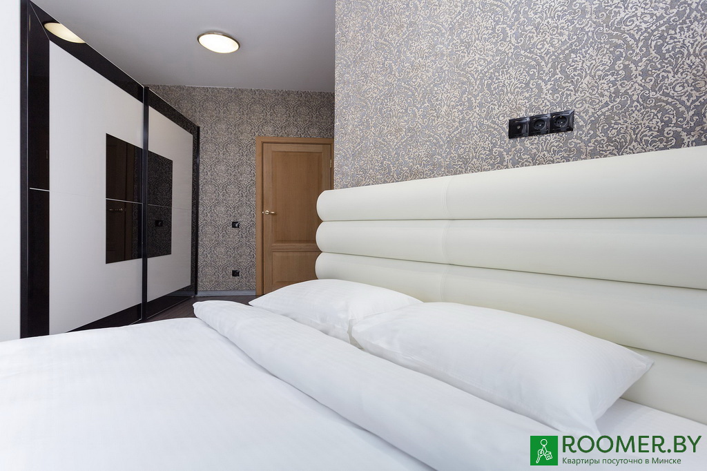 квартира на сутки в минске каскад