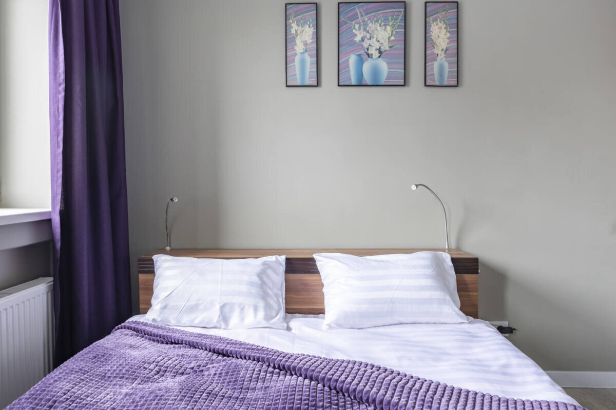 Apartment for daily rent, Minsk, Pritytskogo str. 39 — interior photo