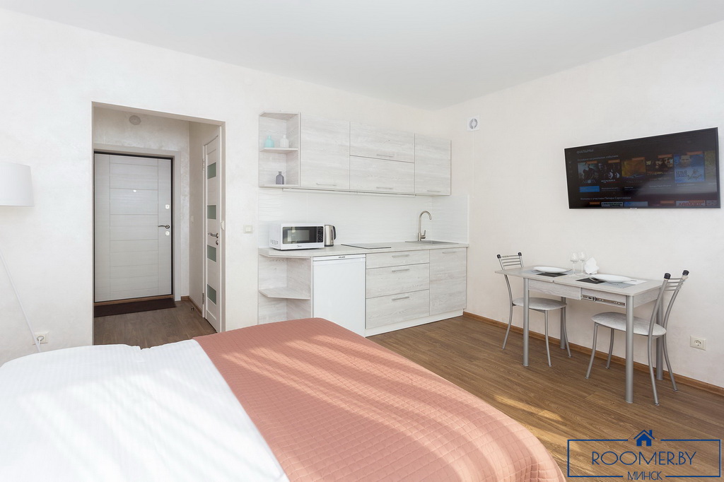 Квартира на сутки в Минске на Полоцкой, 5 спальня