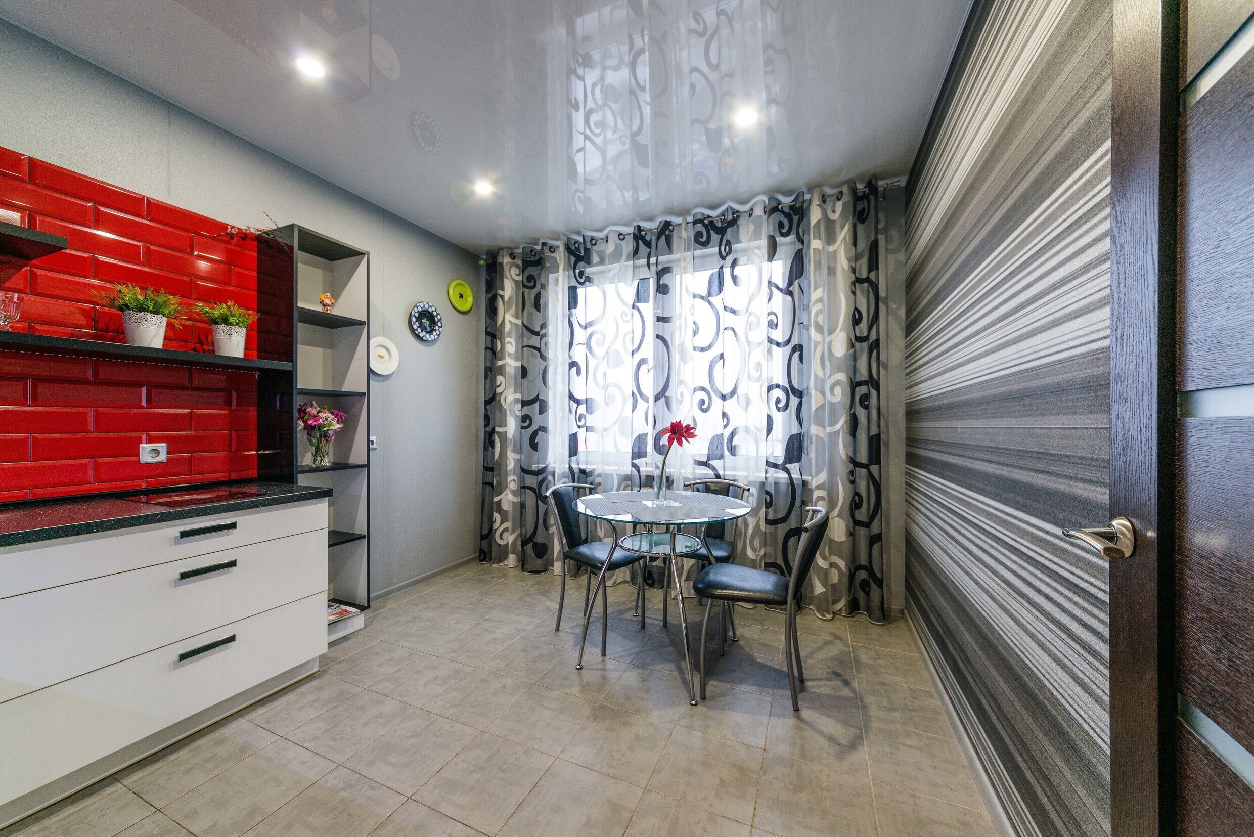 Квартира посуточно Минск, ул. Скрыганова 4Б — фото интерьера