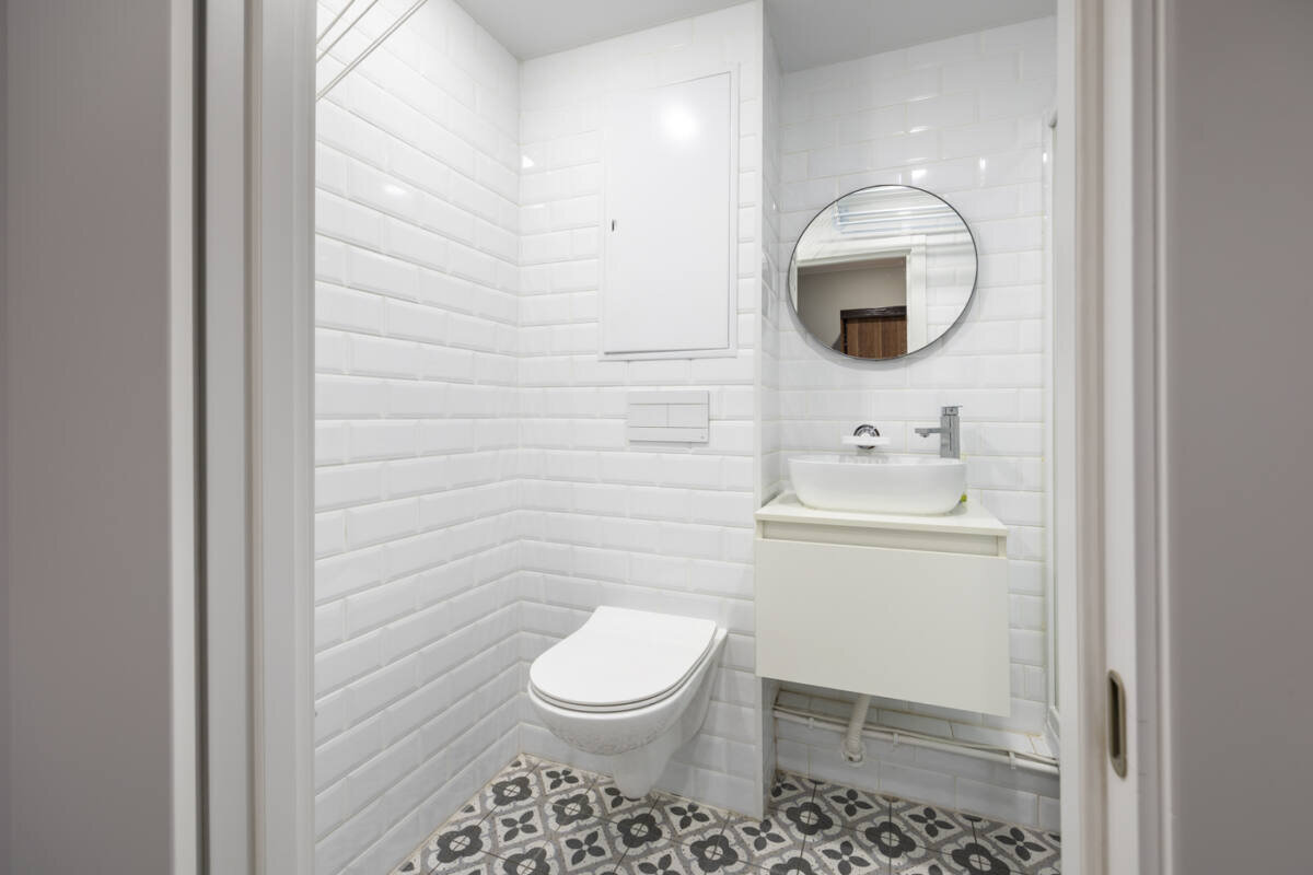 Apartment for daily rent, Minsk, Pritytskogo str. 39 — interior photo