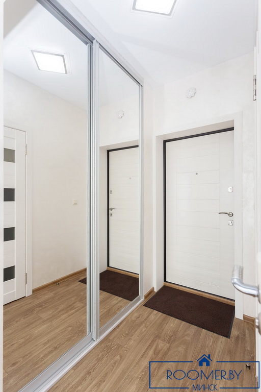 Квартира на сутки в Минске на Полоцкой, 5 коридор