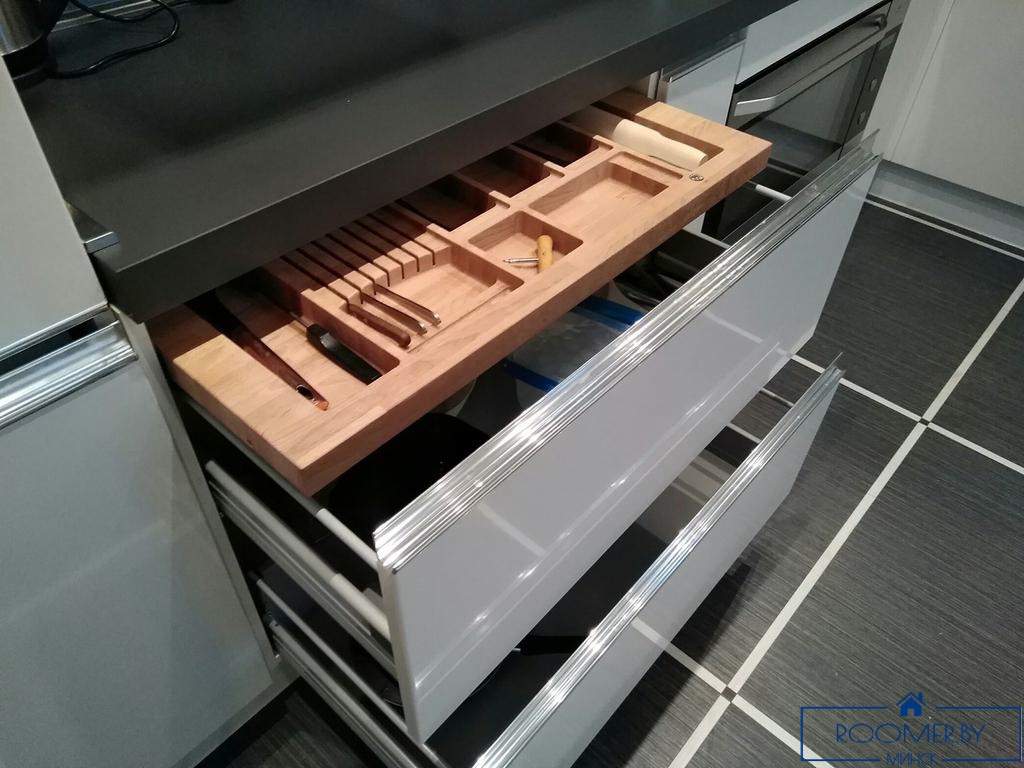 Двухкомнатная квартира на сутки Минск Полоцкой кухня