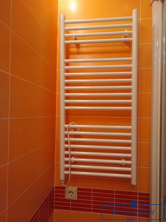 Двухкомнатная квартира на сутки Минск Полоцкой ванна