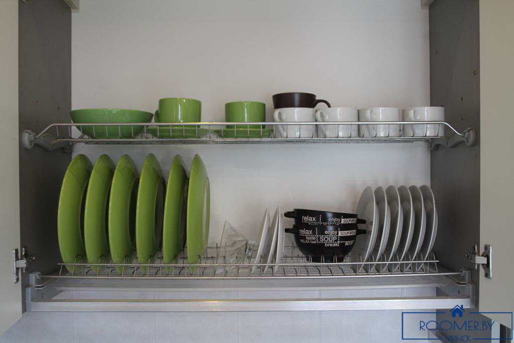 Двухкомнатная квартира на сутки в Минске на Ольшевского кухня