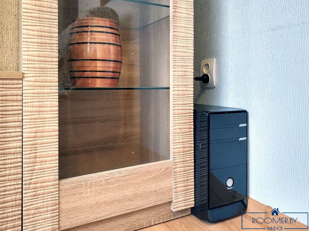 Двухкомнатная квартира на сутки в Минске на Ольшевского гостиная