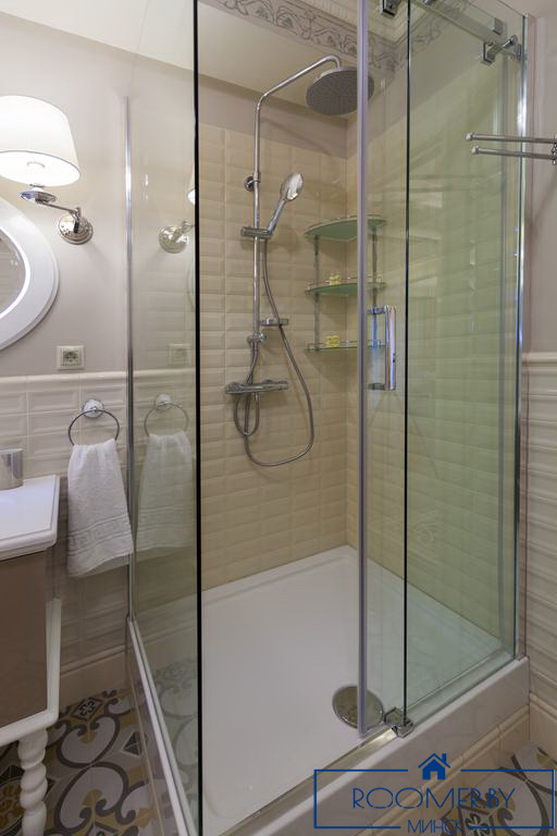 Квартира на сутки в минске по ул. Скрыганова, 16 ванна