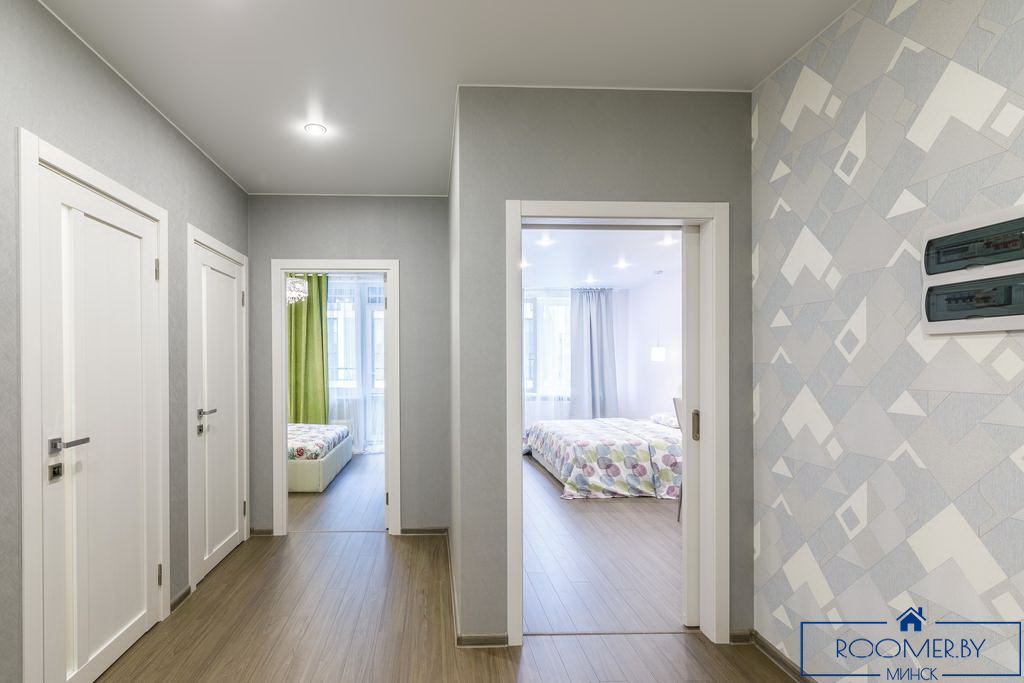 квартира на сутки в минске рядом с метро молодежная коридор