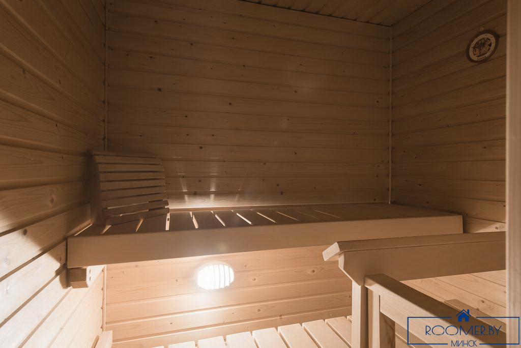 Однокомнатная квартира на сутки в Минске на Притыцкого сауна