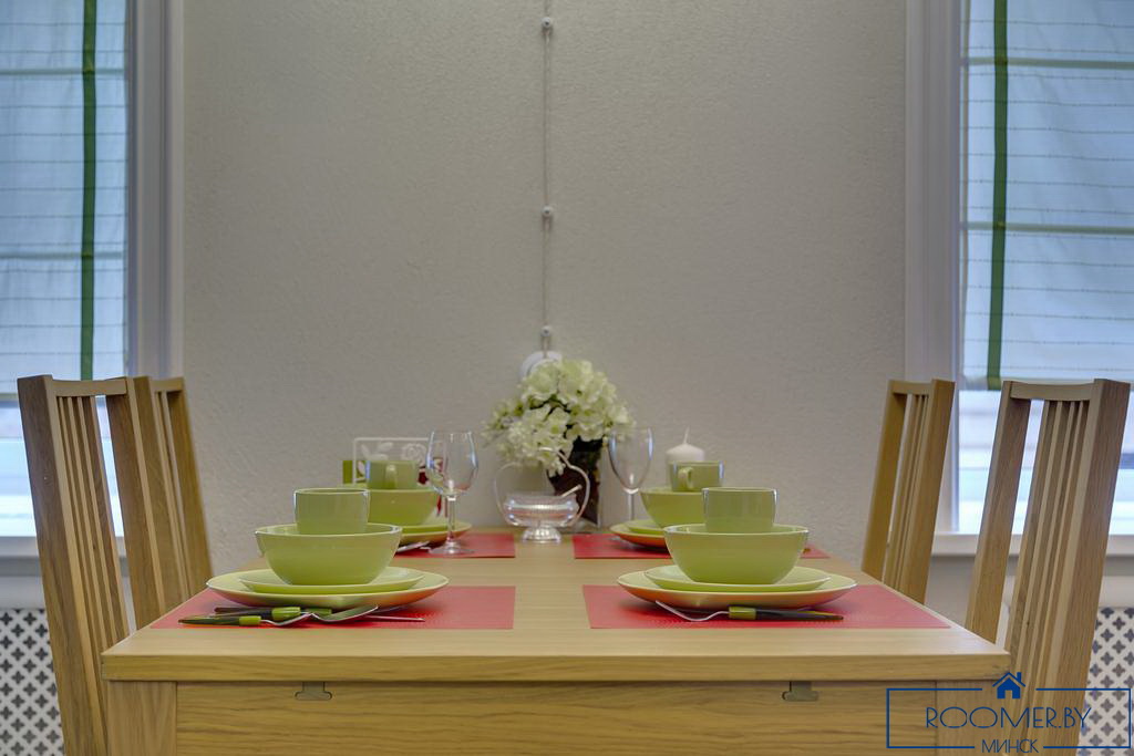 Квартира на сутки в минске ефросиньи полоцкой, 5 гостиная