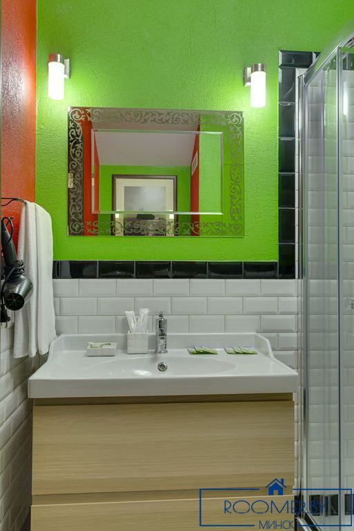 Квартира на сутки в минске ефросиньи полоцкой, 5 ванна