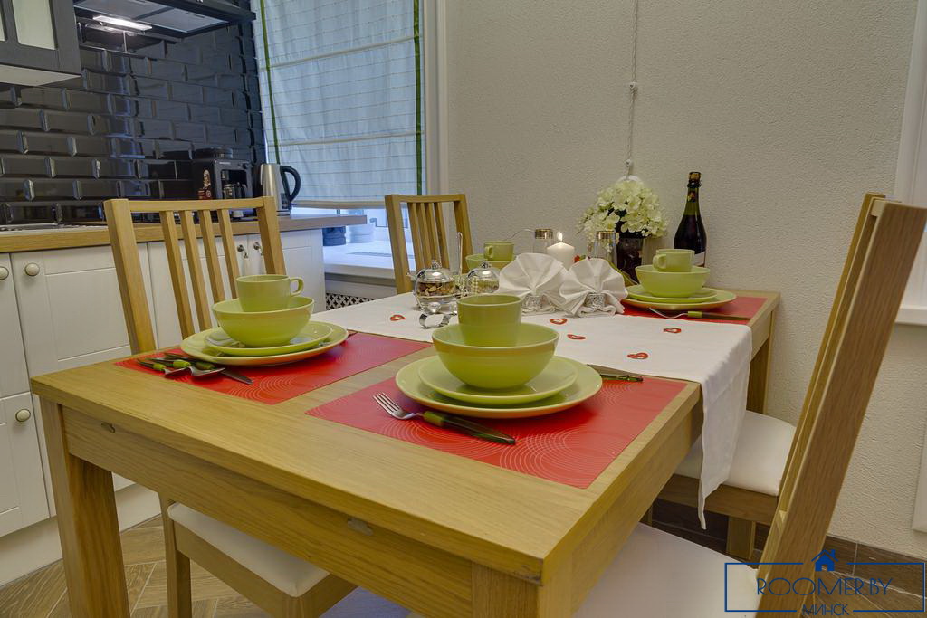 Квартира на сутки в минске ефросиньи полоцкой, 5 гостиная