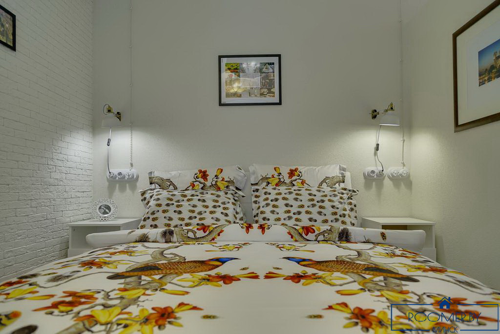 Квартира на сутки в минске ефросиньи полоцкой, 5 гостиная