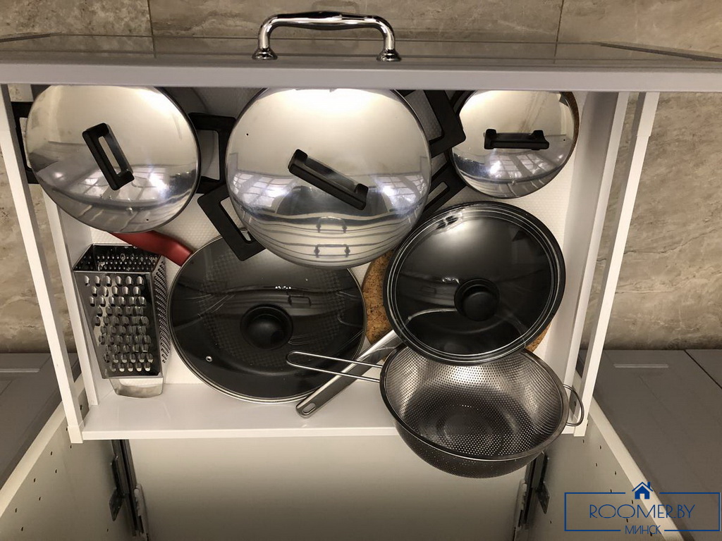 Квартира на сутки в Минске возле метро Спортивная кухня