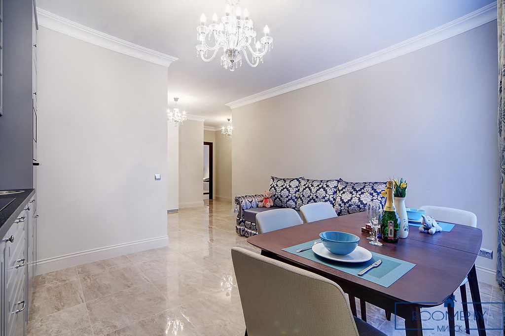 Квартира на сутки в Минске возле метро Спортивная гостиная