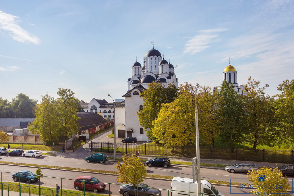 Квартира на сутки в Минске на Полоцкой, 5 территория