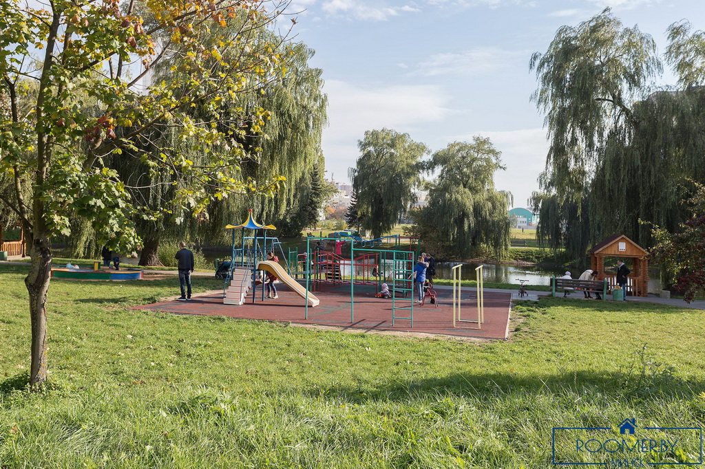 Квартира на сутки в Минске на Полоцкой, 5 территория