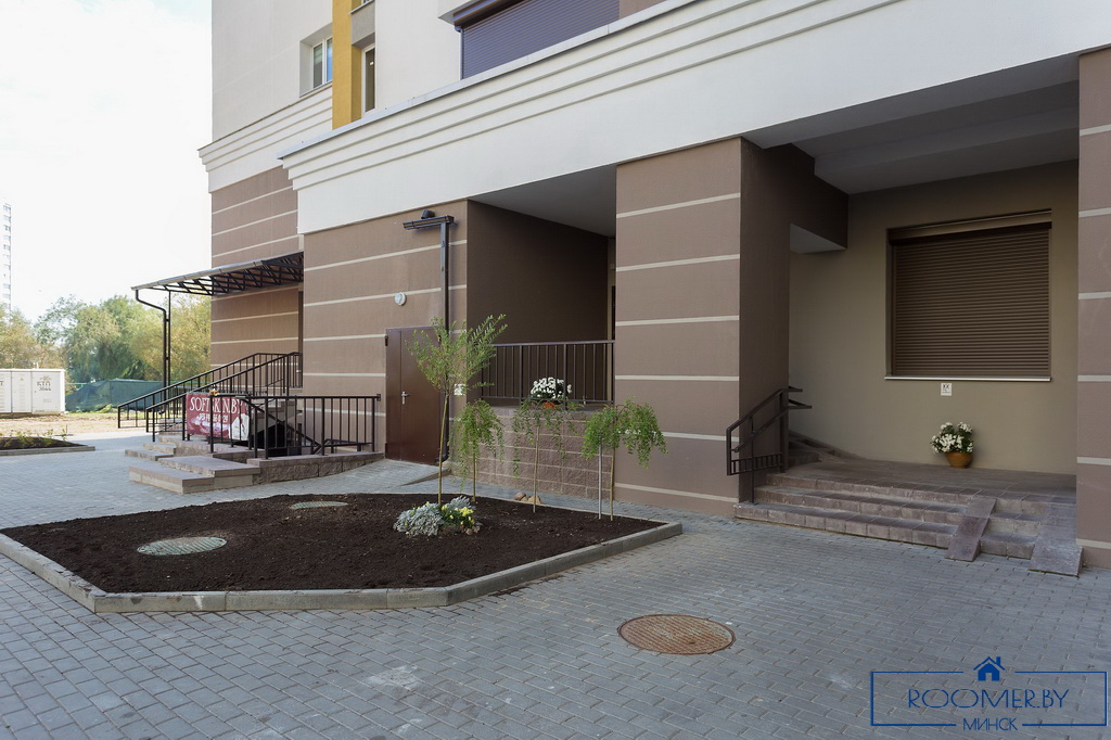 Квартира на сутки в Минске Ефросиньи Полоцкой, 5 территория