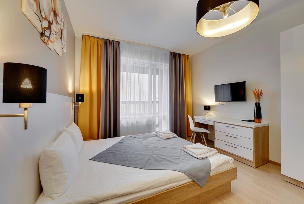 Квартира на сутки в Минске Ольшевского, 1А студия