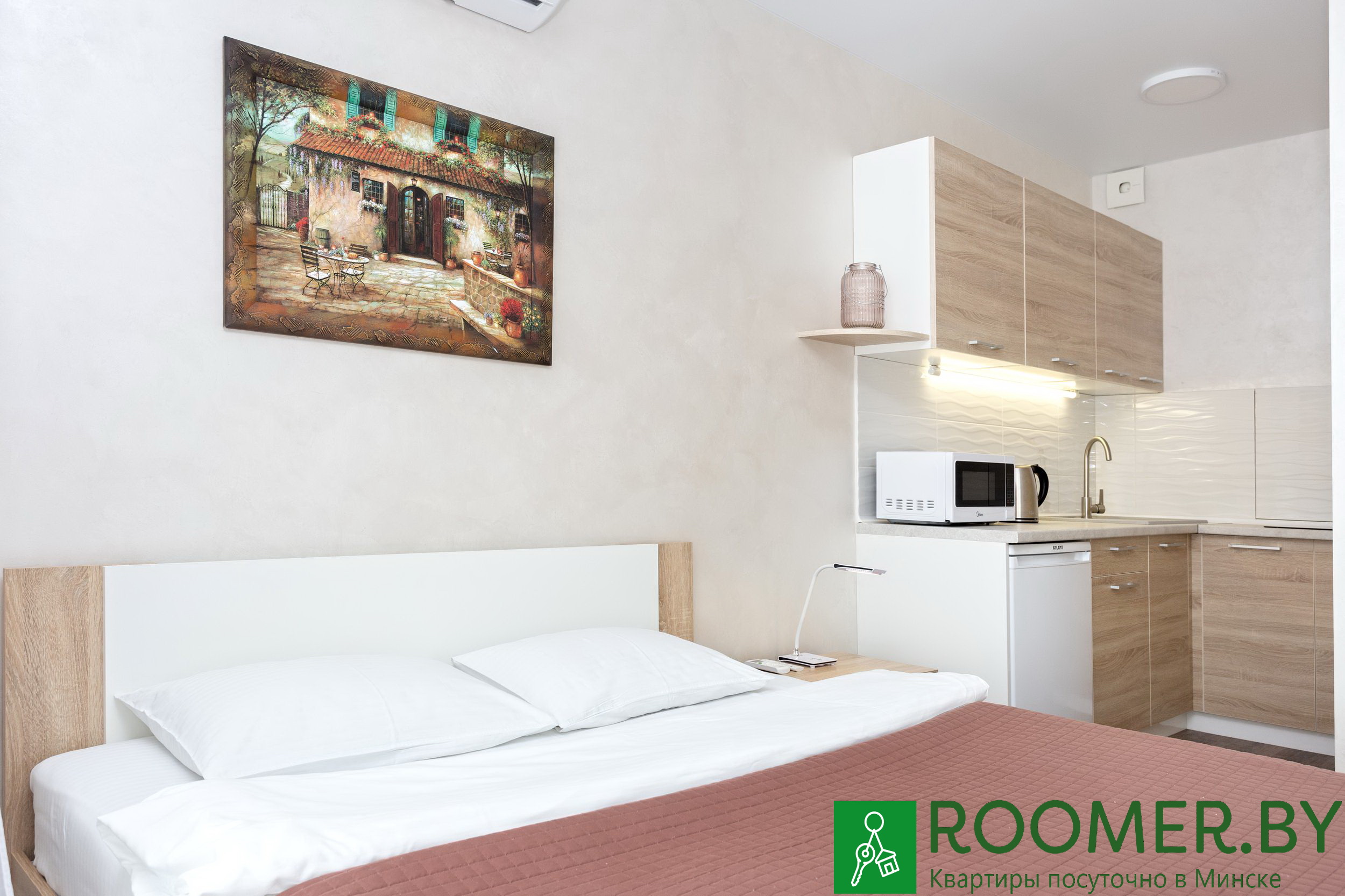 Квартира на сутки в Минске на Полоцкой, 5