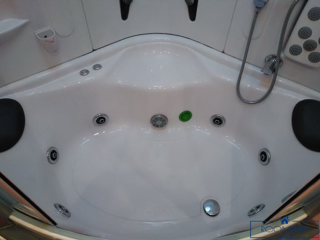 Двухкомнатная квартира на сутки Минск Полоцкой ванна