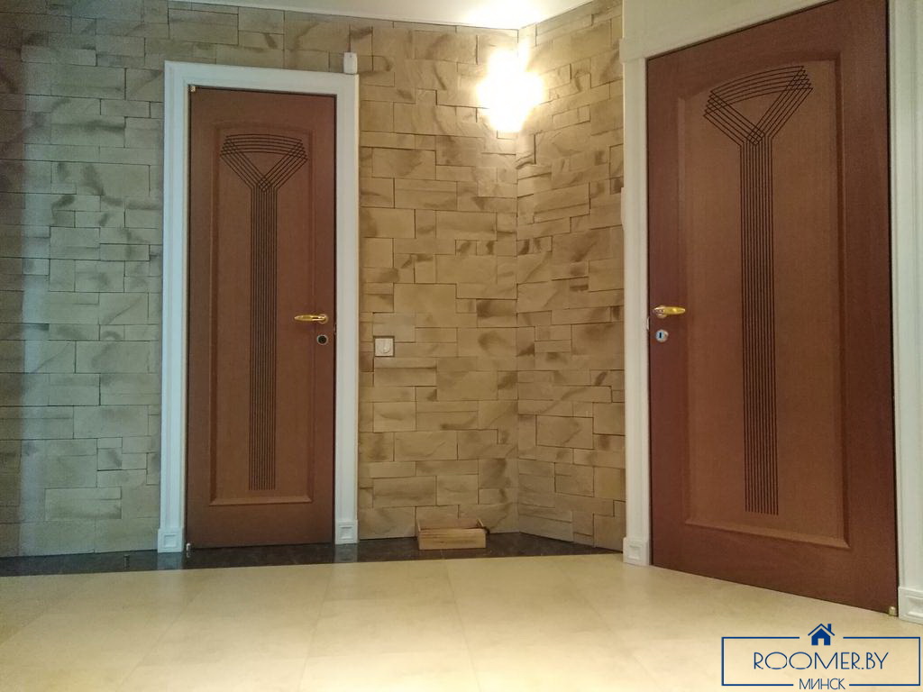 Двухкомнатная квартира на сутки Минск Полоцкой коридор