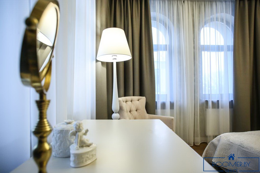 Квартира на сутки в минске по ул. Скрыганова, 16 спальня