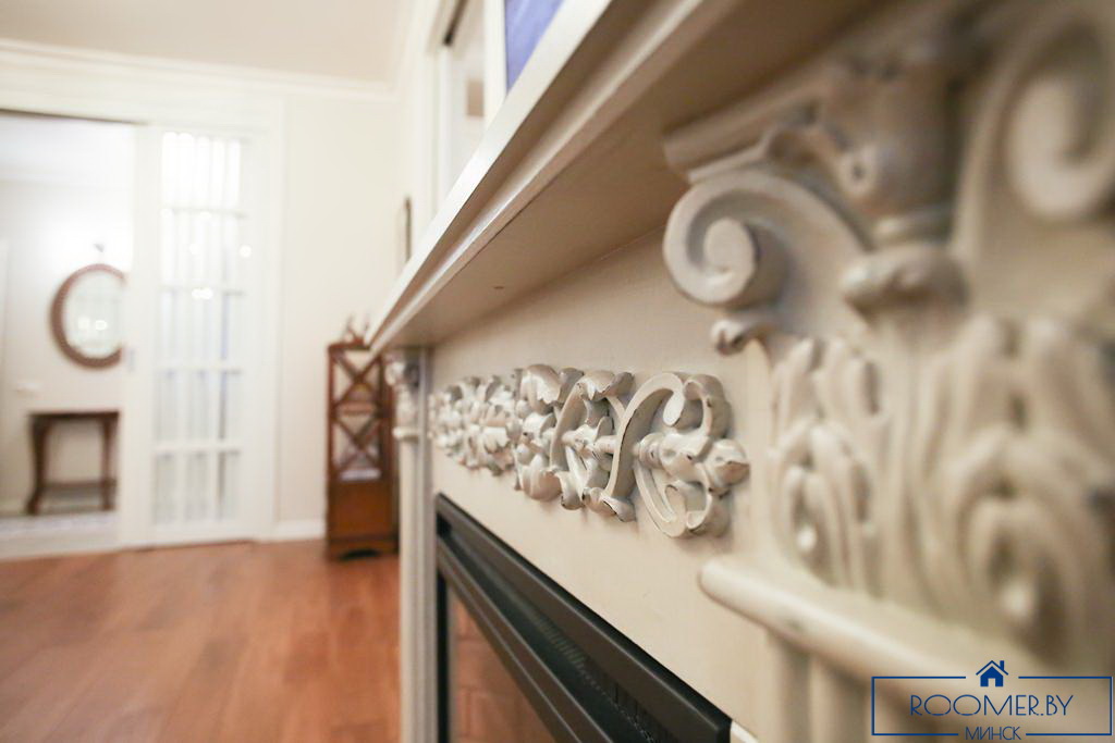 Квартира на сутки в минске по ул. Скрыганова, 16 декор