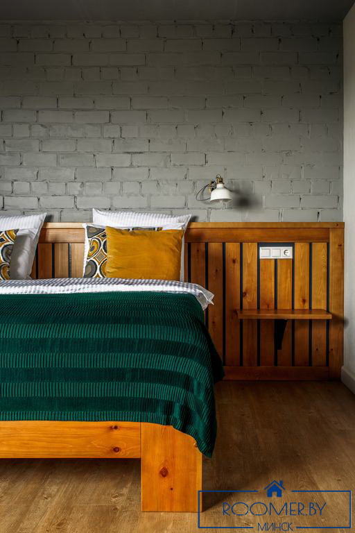 Однокомнатная квартира на сутки в Минске на Притыцкого гостиная