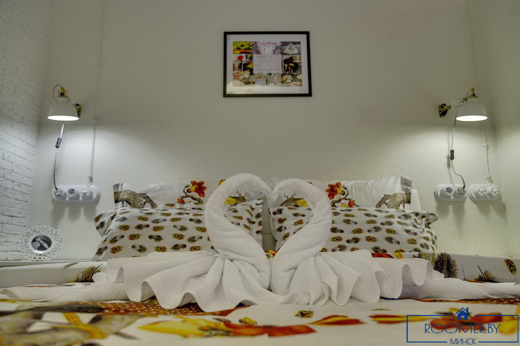 Квартира на сутки в минске ефросиньи полоцкой, 5 гостиная