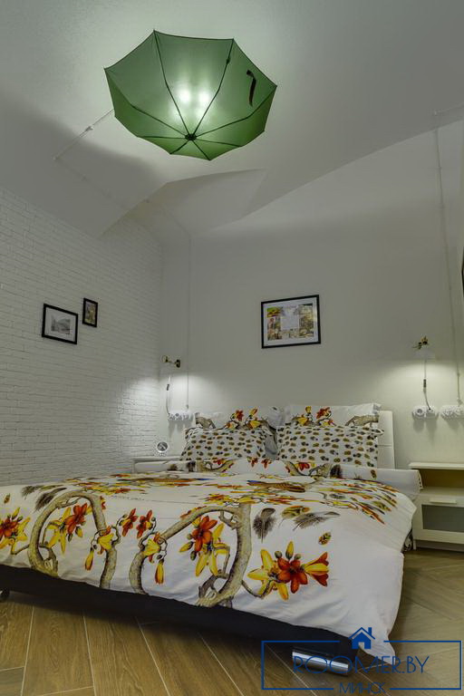 Квартира на сутки в минске ефросиньи полоцкой, 5 гостиная