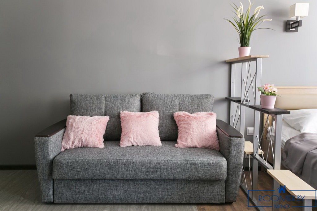 Квартира на сутки в Минске возле метро Спортивная гостиная