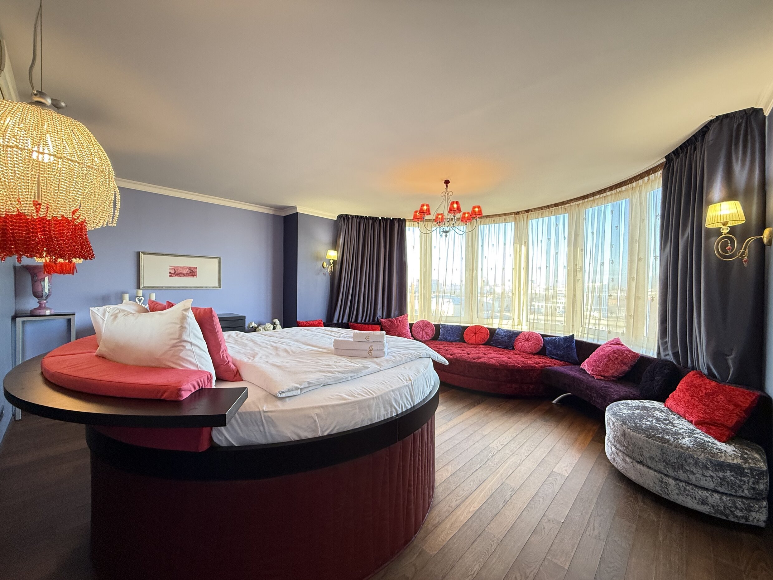 Квартира посуточно Минск, Белорусская ул. 15 — фото интерьера