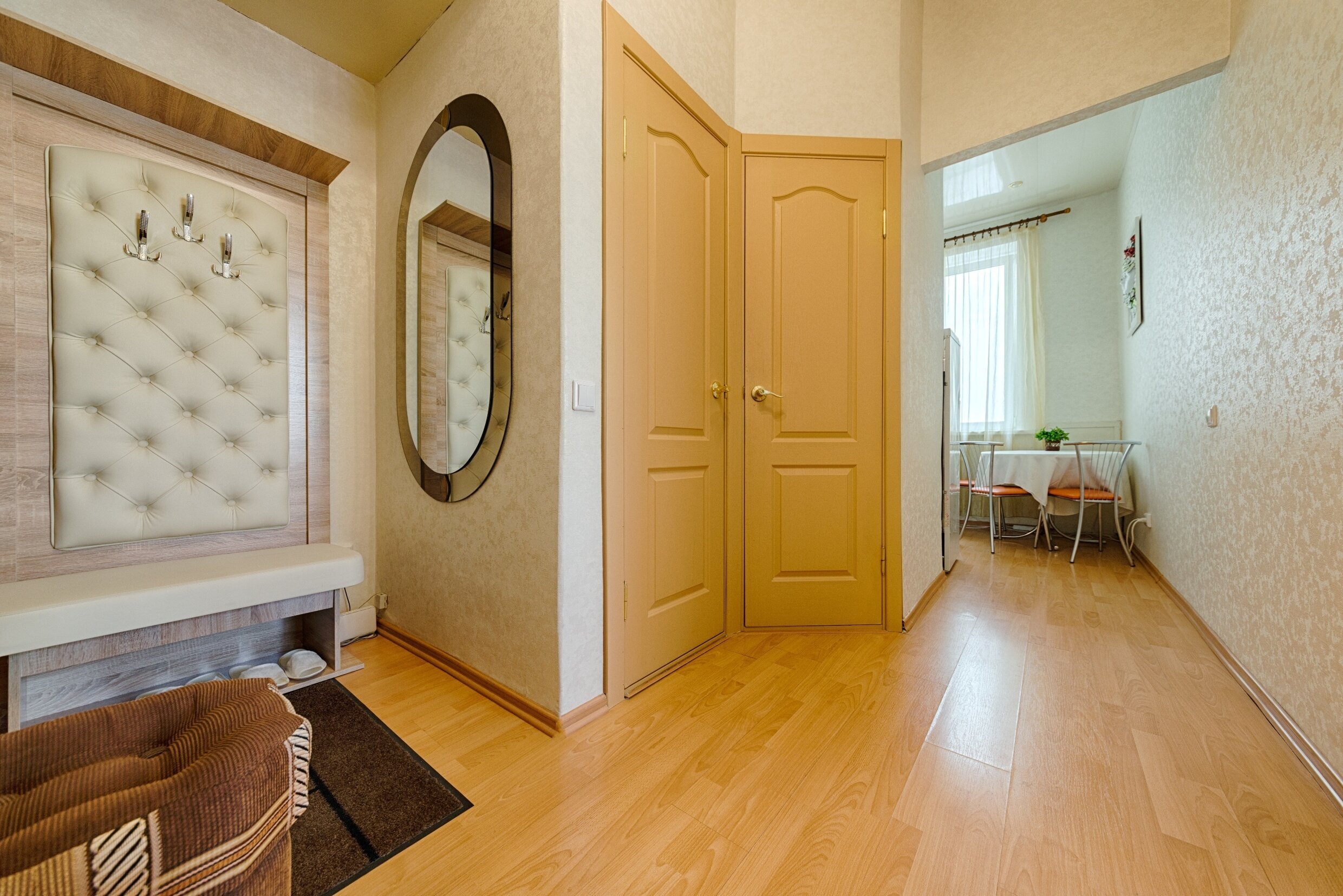 Квартира посуточно Минск, Комсомольская ул. 27 — фото интерьера