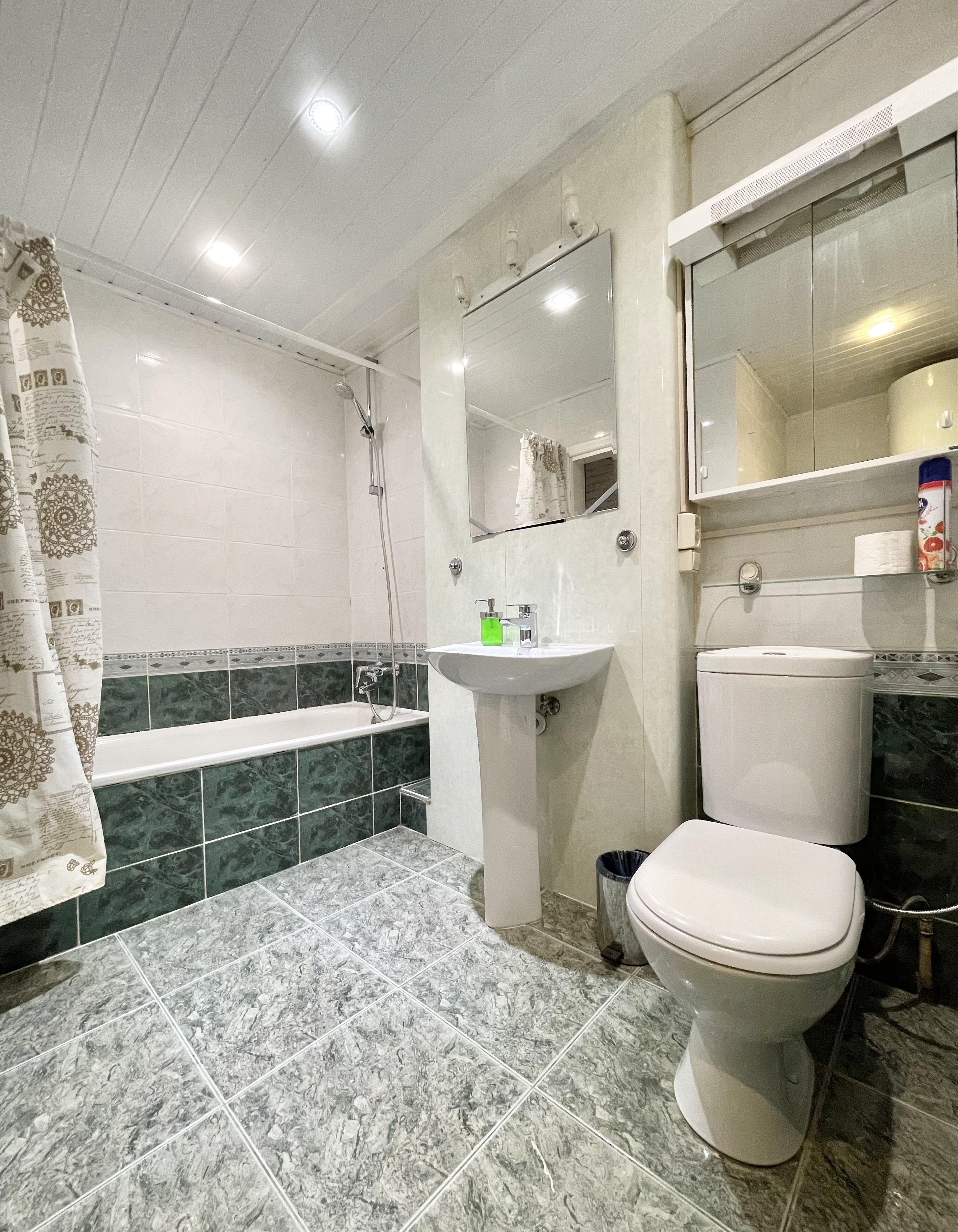 Квартира посуточно Минск, ул. Володарского 18 — фото интерьера