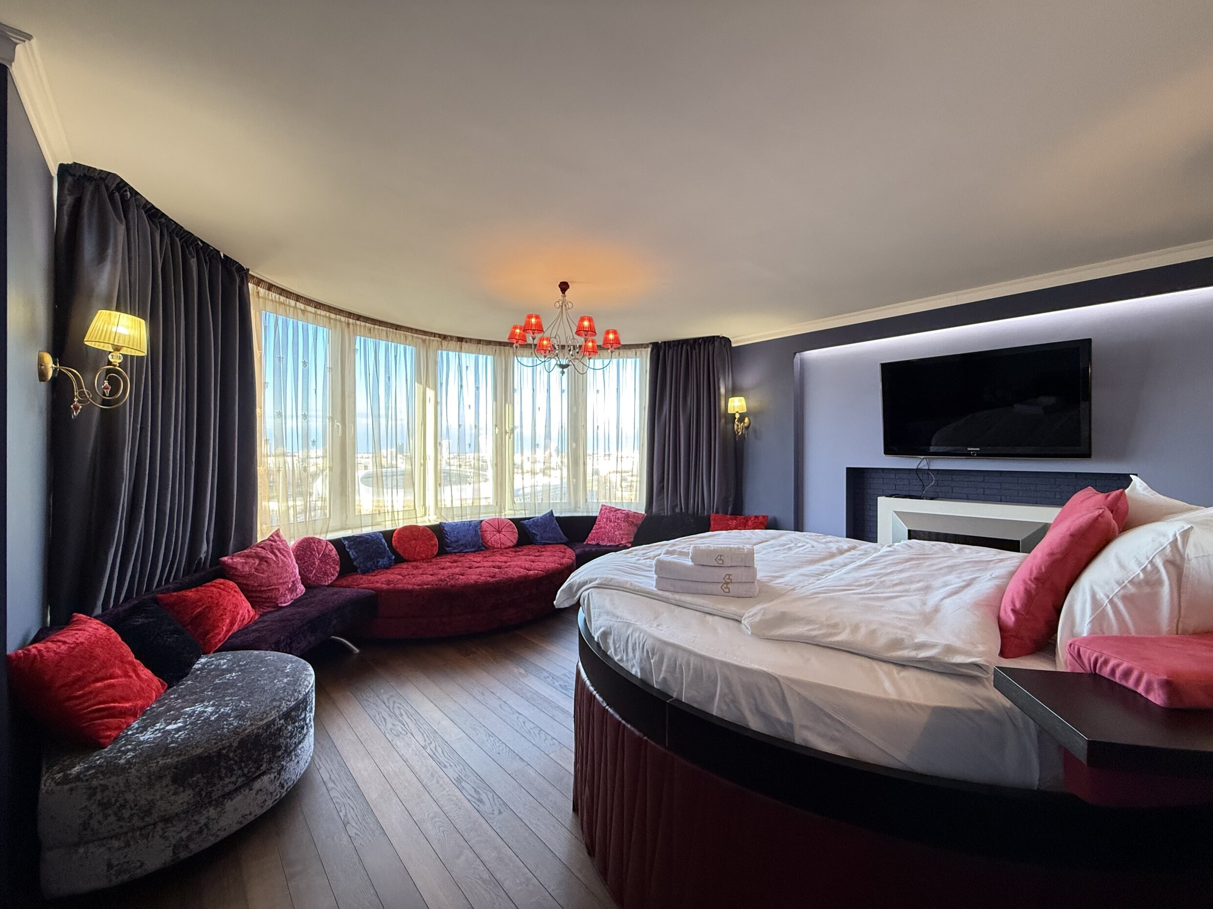 Квартира посуточно Минск, Белорусская ул. 15 — фото интерьера