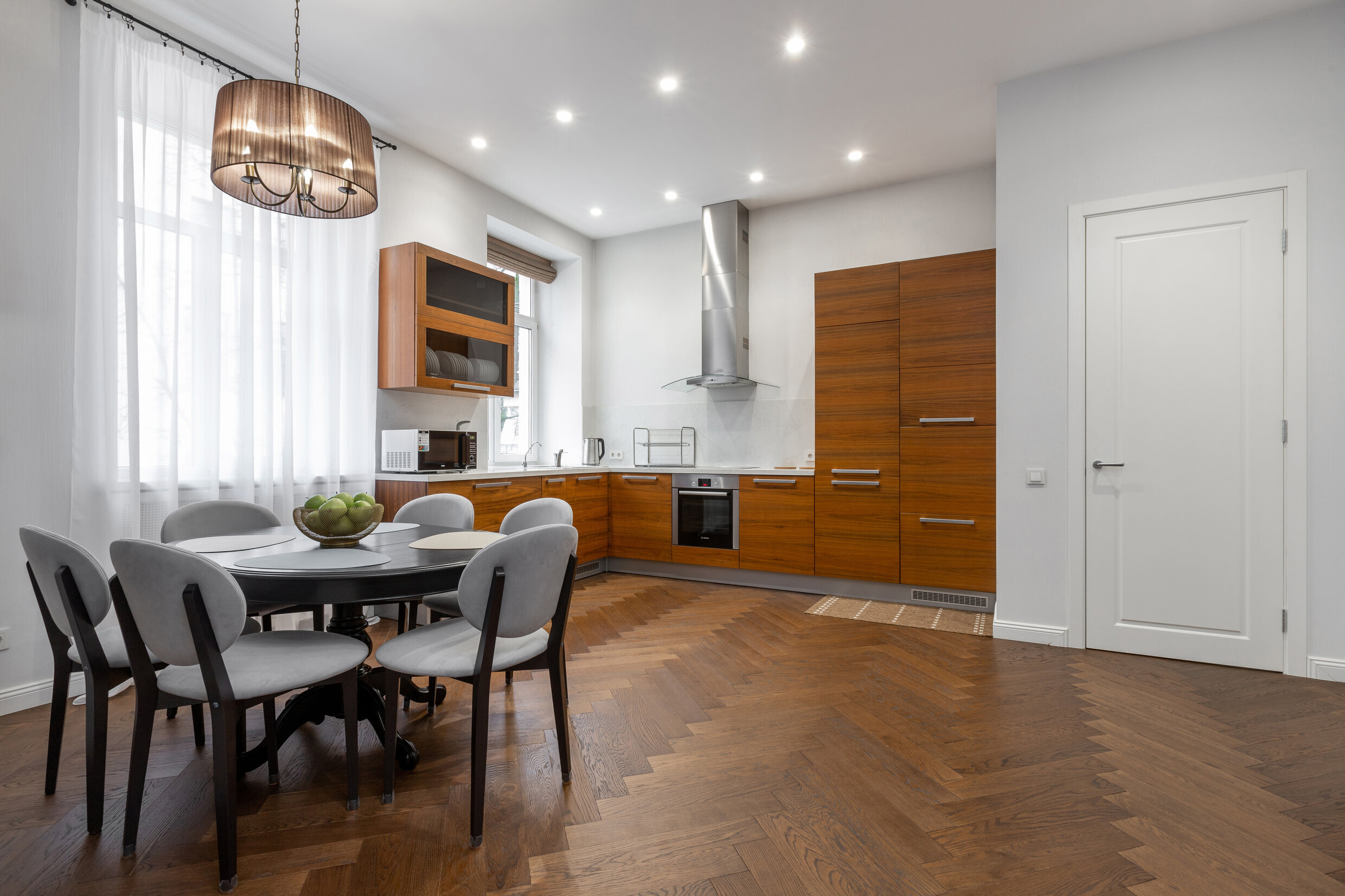 Квартира посуточно Минск, ул. Карла Маркса 30 — фото интерьера