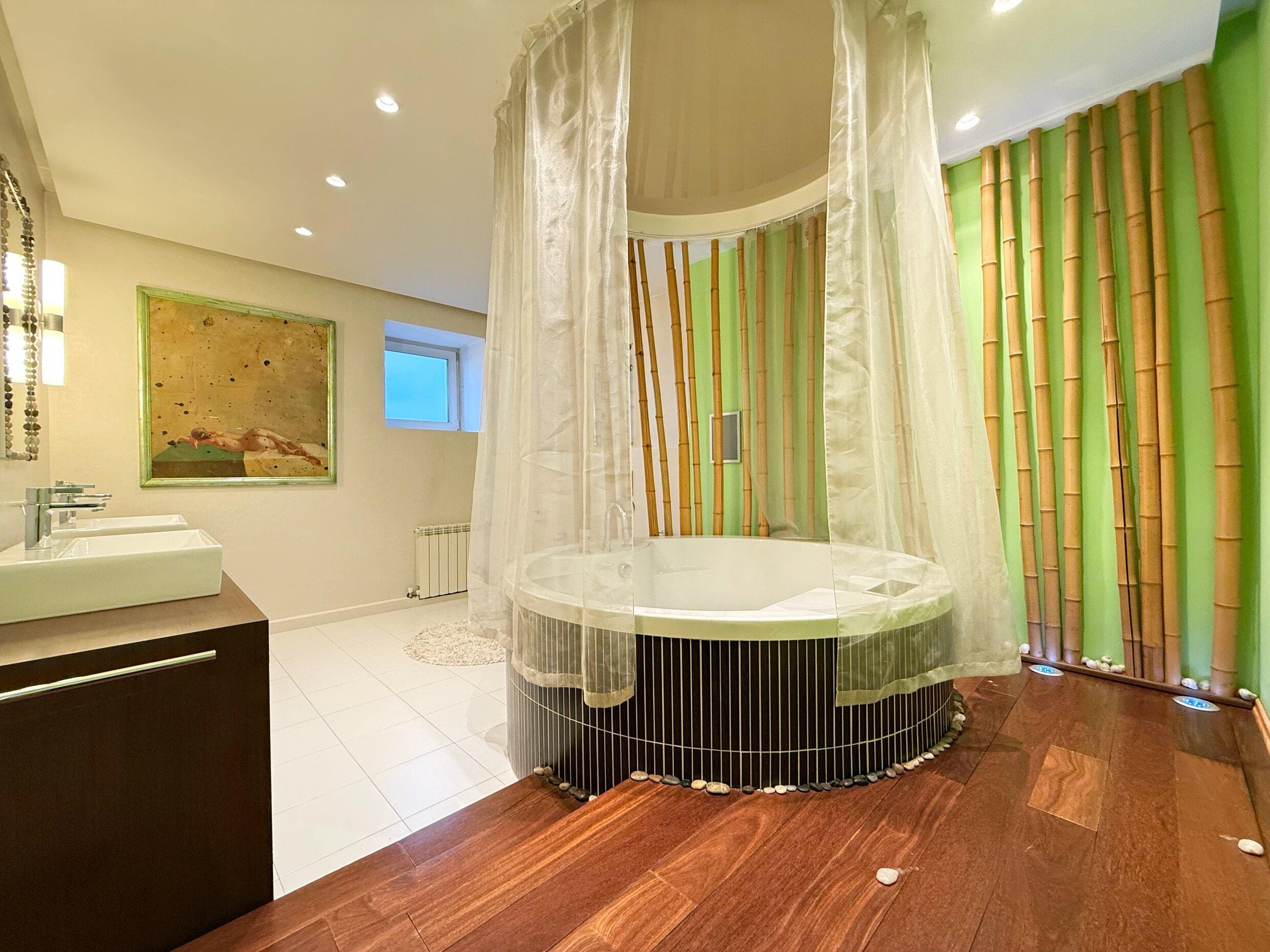 Квартира посуточно Минск, Белорусская ул. 15 — фото интерьера