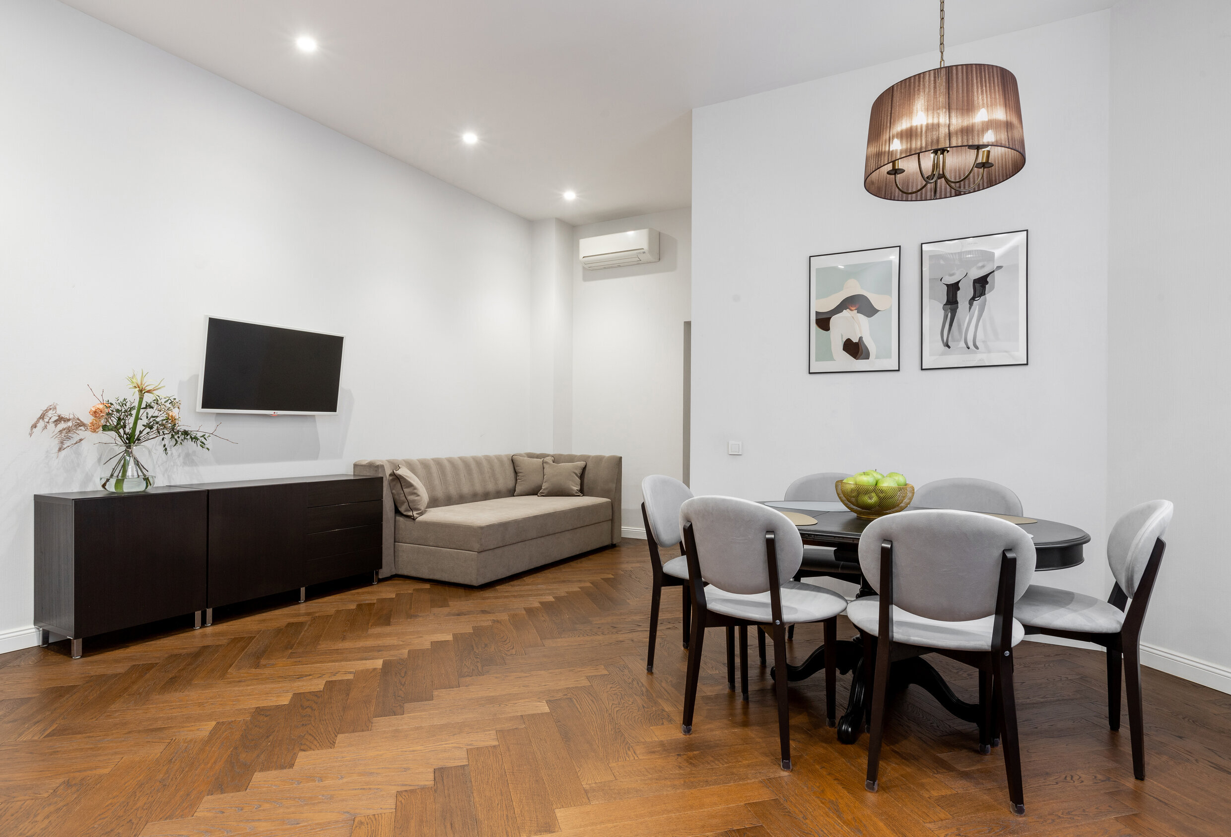 Квартира посуточно Минск, ул. Карла Маркса 30 — фото интерьера