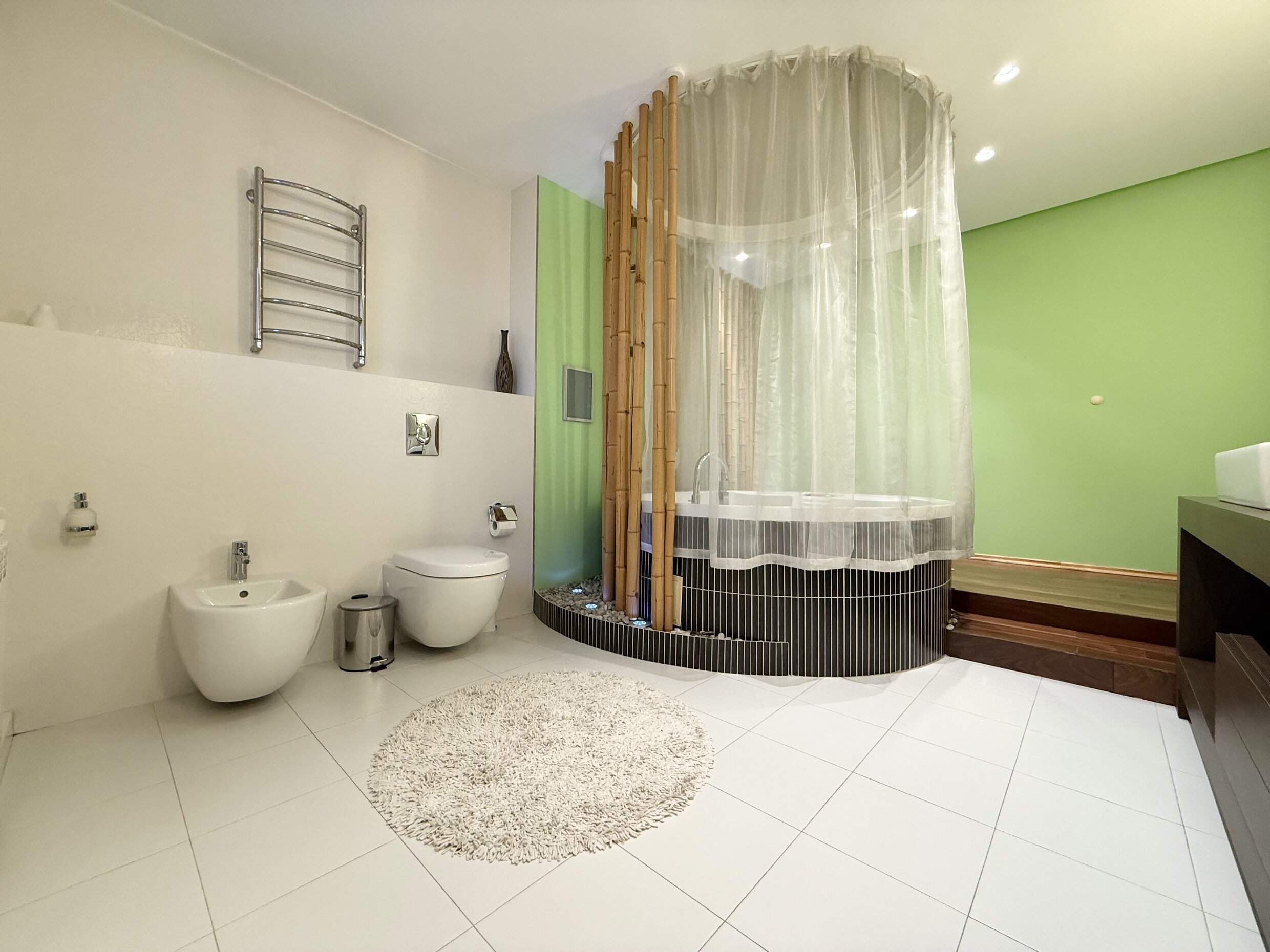 Квартира посуточно Минск, Белорусская ул. 15 — фото интерьера