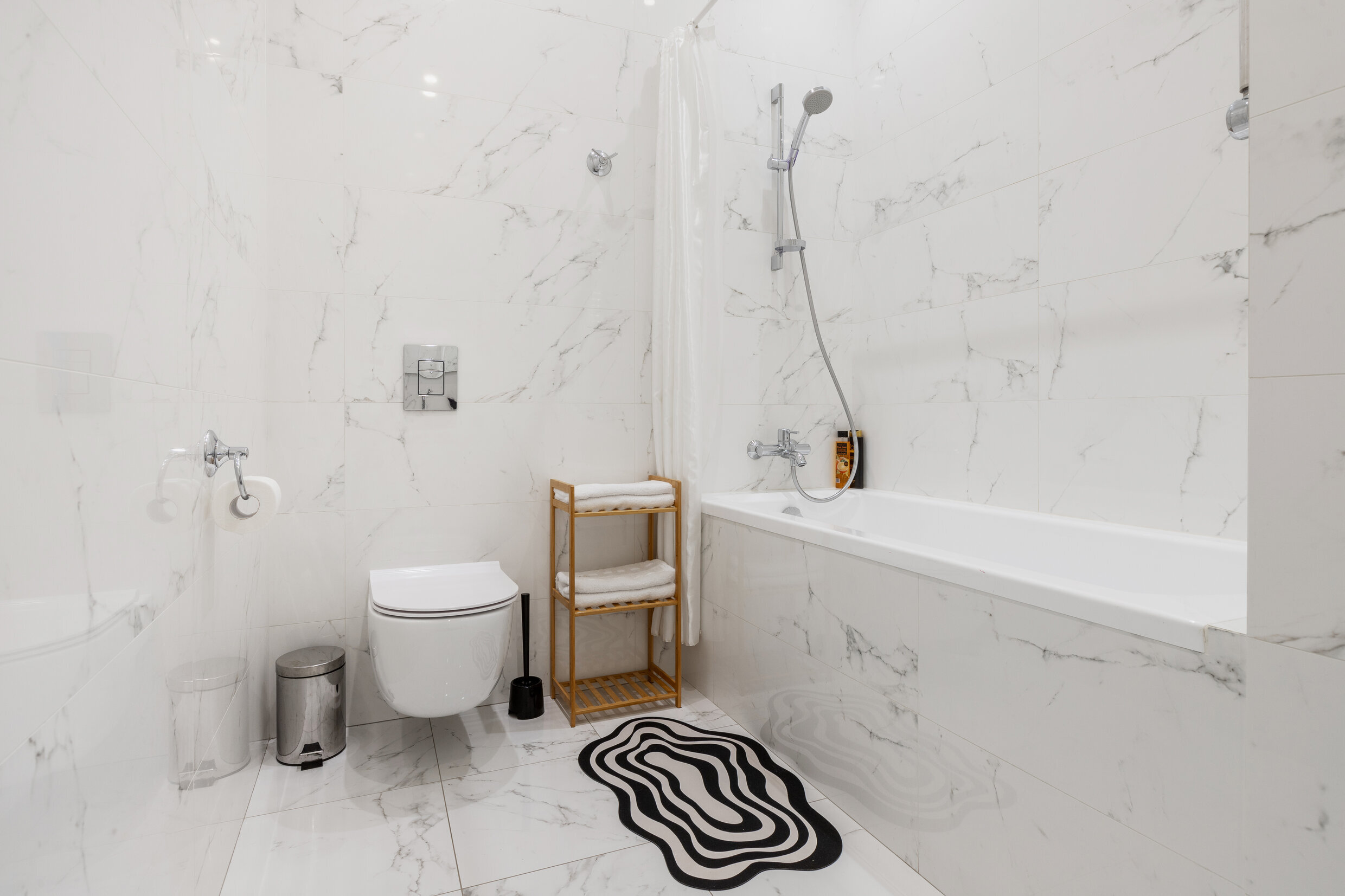 Квартира посуточно Минск, ул. Карла Маркса 30 — фото интерьера