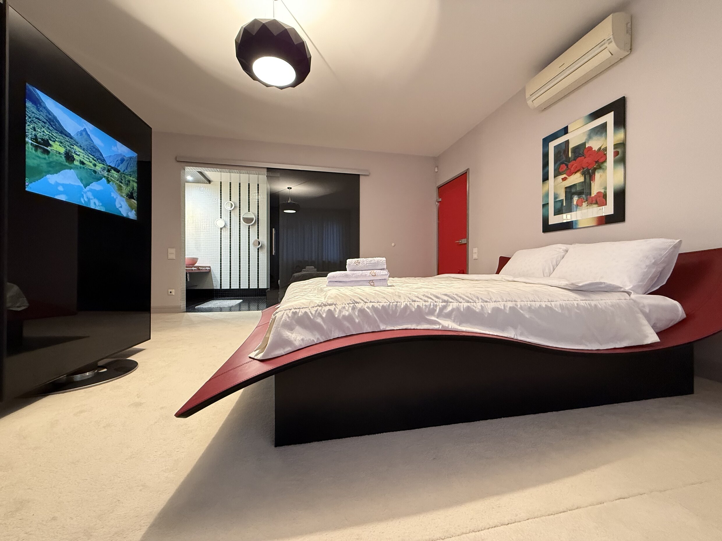 Квартира посуточно Минск, Белорусская ул. 15 — фото интерьера